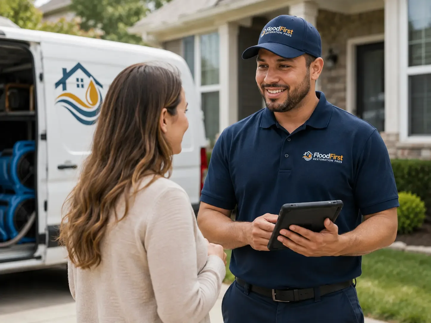 Flood Damage Restoration Turtlepoint, PA FAQs