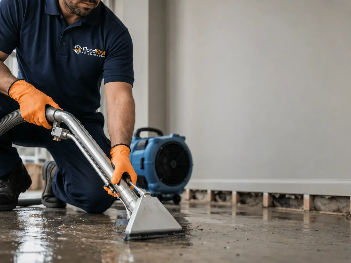 Why choose Flood Damage Restoration in Turtlepoint, PA